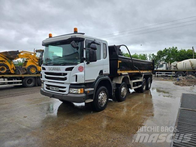 Scania P 370 Грузовики-Самосвалы