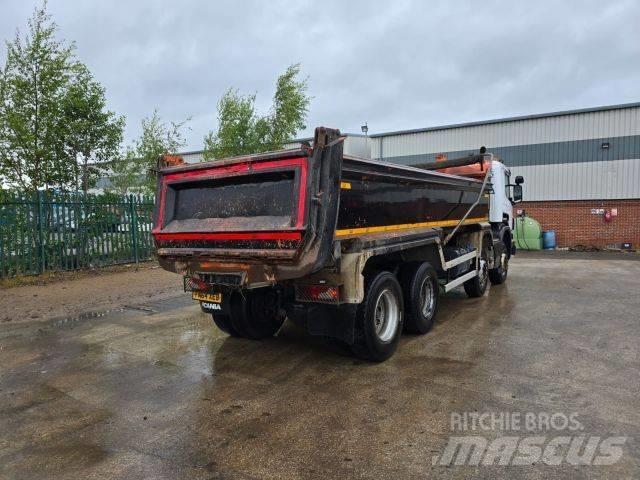 Scania P 370 Грузовики-Самосвалы