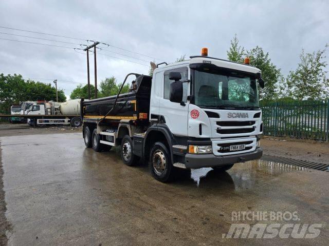 Scania P 370 Грузовики-Самосвалы