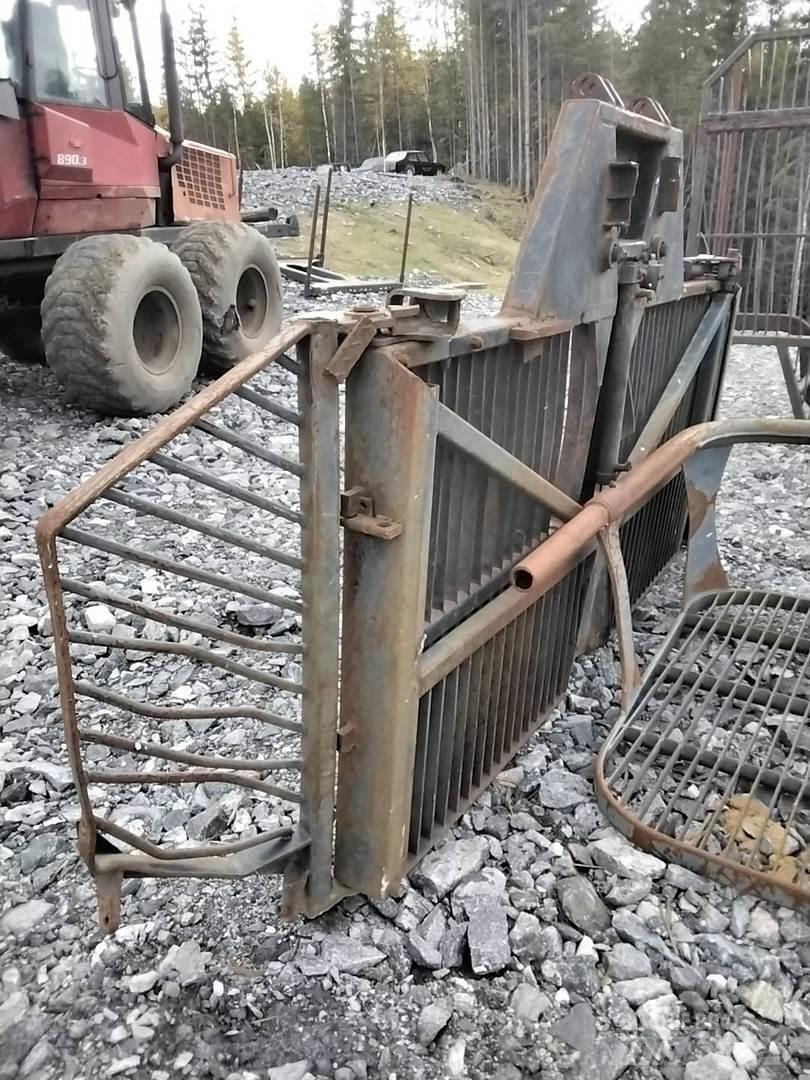 Valmet 860 Другие компоненты лесотехники