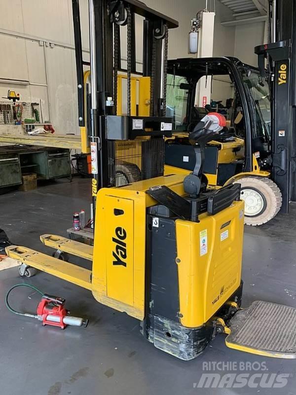 Yale MP20XD Ручные штабелёры с электроподъёмом