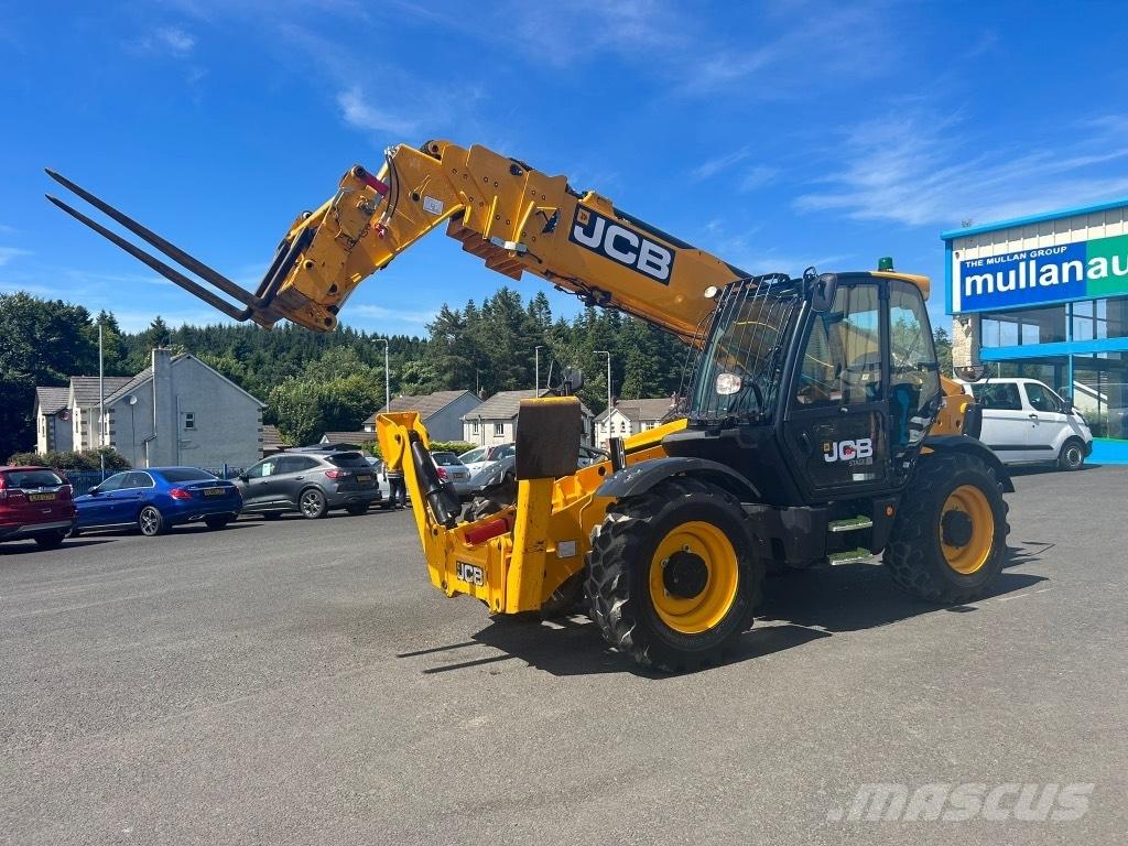 JCB 540-180 Телескопические погрузчики