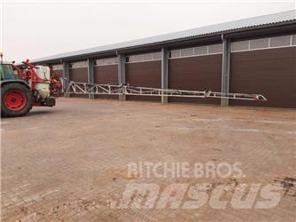 Kuhn Altis 1800L Прицепные опрыскиватели