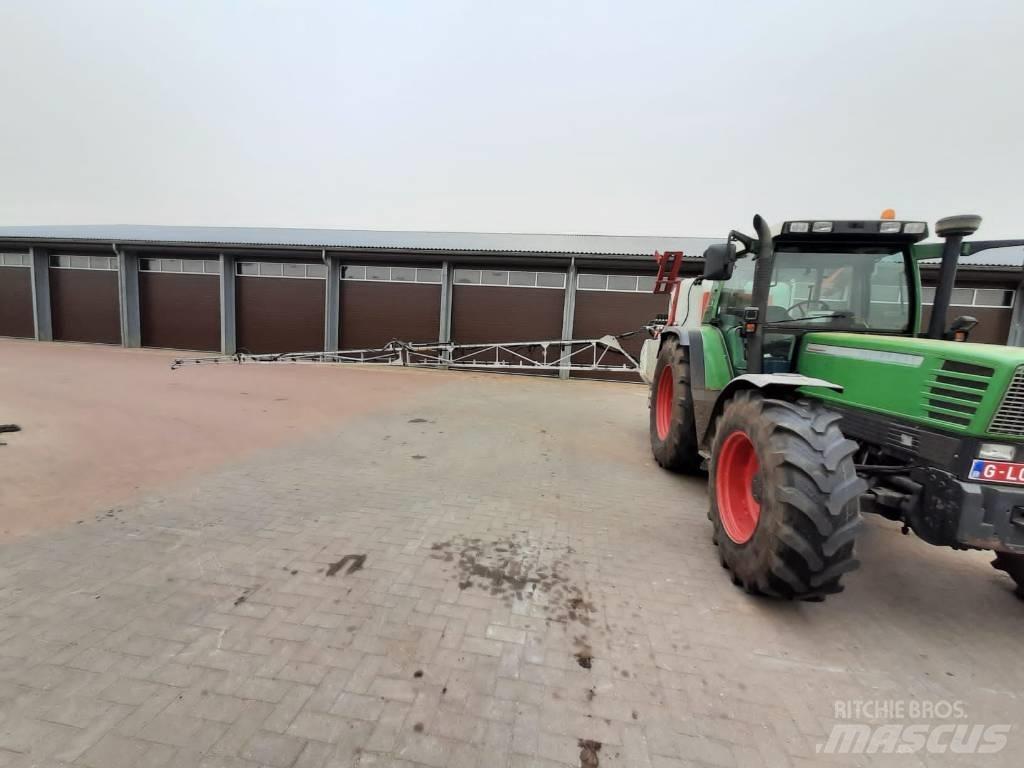 Kuhn Altis 1800L Прицепные опрыскиватели