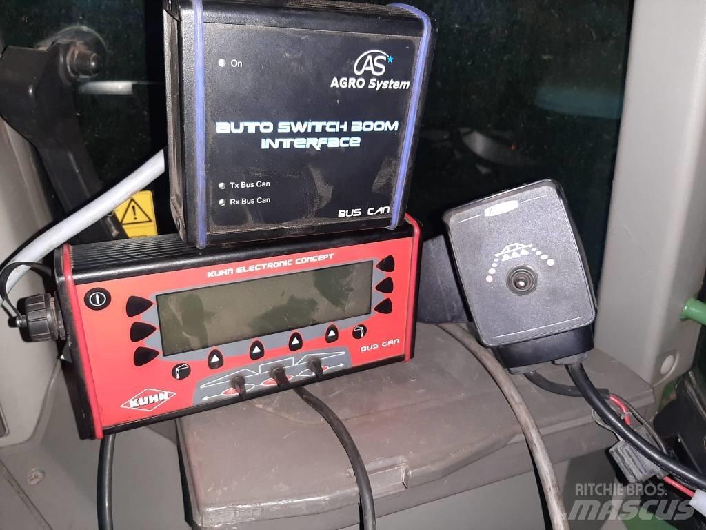 Kuhn Altis 1800L Прицепные опрыскиватели