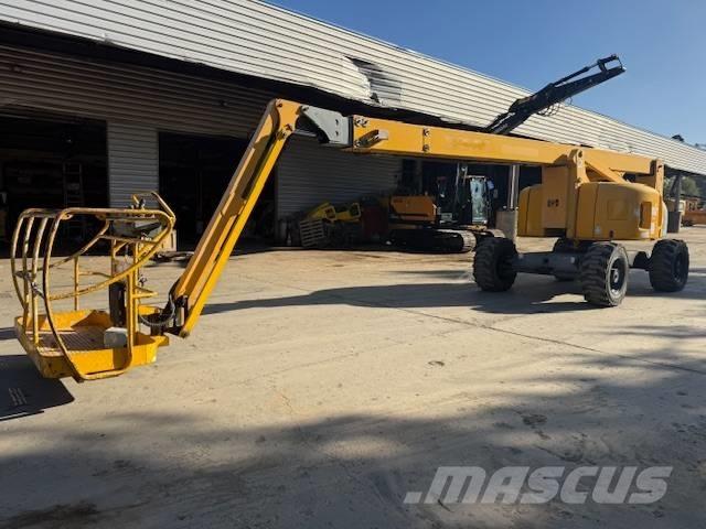 Haulotte HA 260 PX Коленчатые подъемники