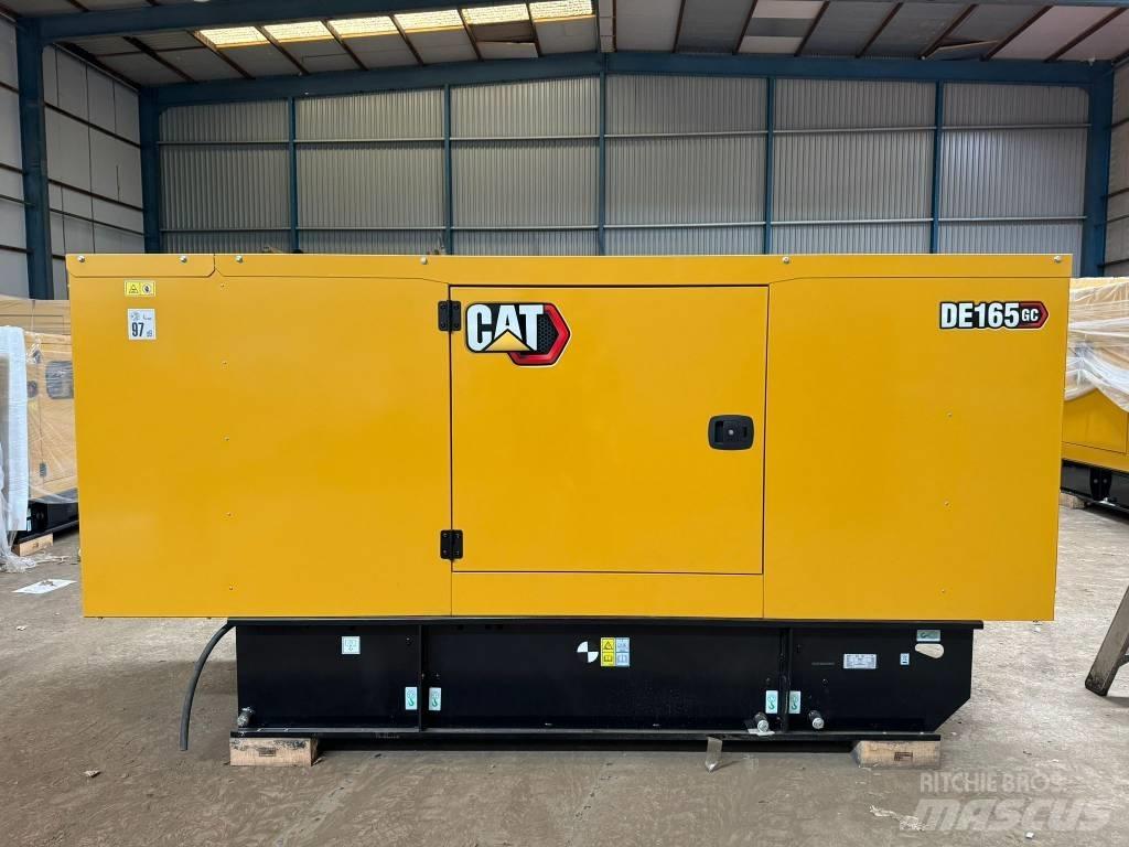 CAT C 7.1- DE220GC Дизельные генераторы
