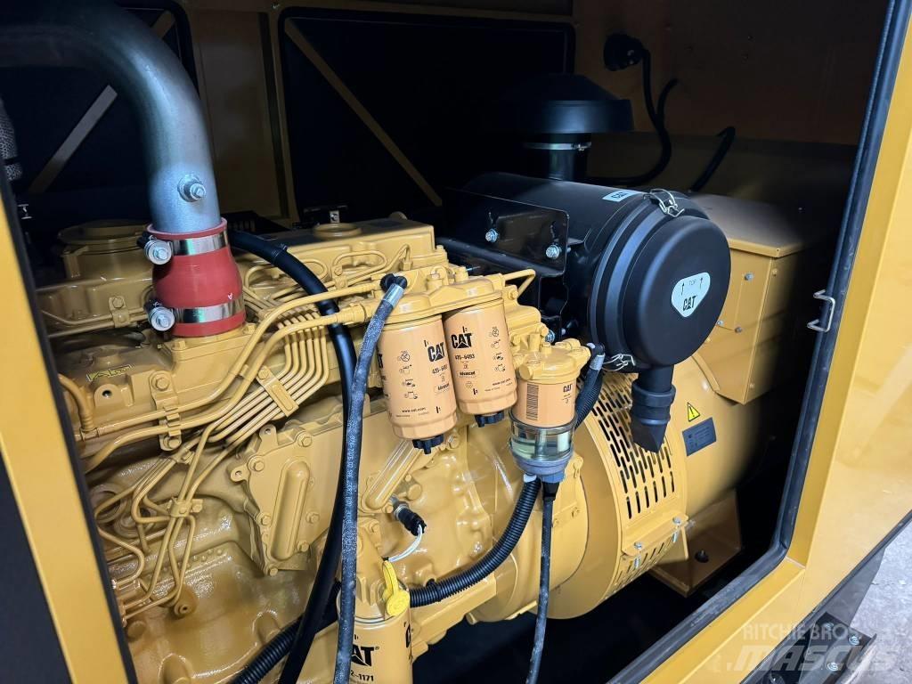 CAT C 7.1- DE220GC Дизельные генераторы