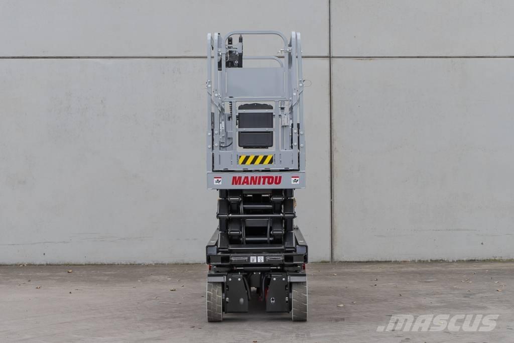 Manitou SE 1008 Ножничные подъемники