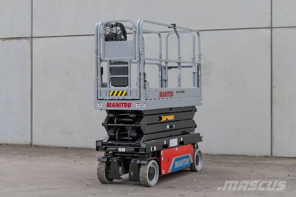 Manitou SE 1008 Ножничные подъемники