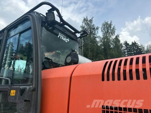 Hitachi ZX170W-3 Колёсные экскаваторы