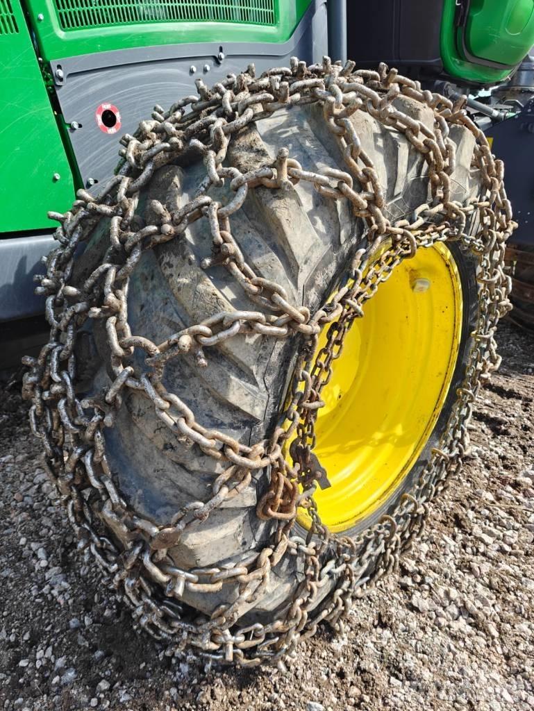 John Deere 1270 G Харвестеры