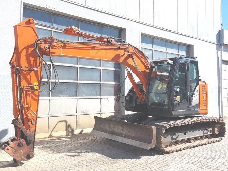 Hitachi ZX 135 US-6 Гусеничные экскаваторы