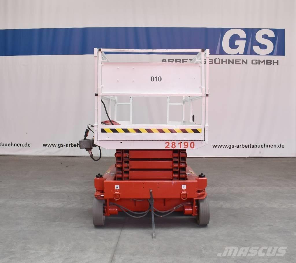 JLG 2658 E 3 Ножничные подъемники
