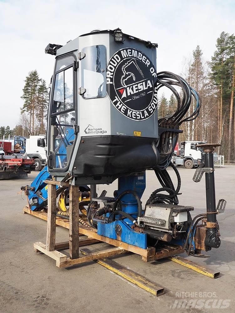 Kesla 2110 T Гидроманипуляторы для леса