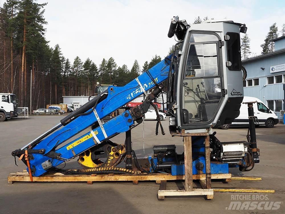 Kesla 2110 T Гидроманипуляторы для леса