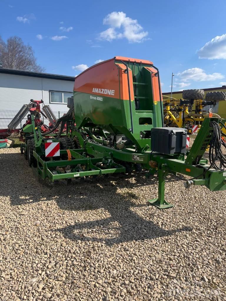 Amazone Cirrus 4003 Сеялки