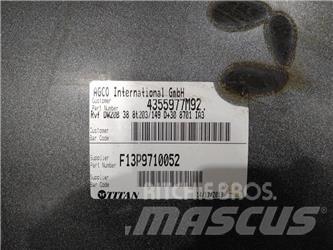 Massey Ferguson 7718 Шины и колёса