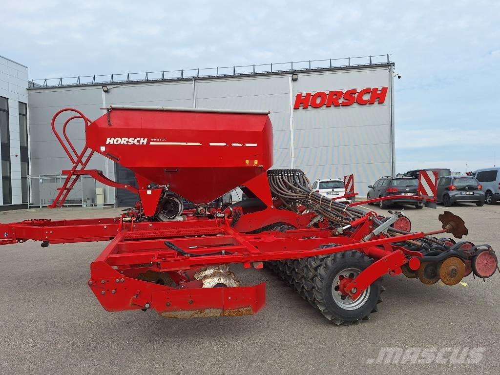 Horsch Pronto 6 DC Сеялки