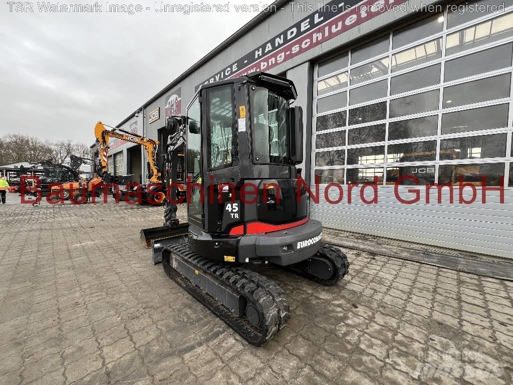 Eurocomach 45TR -Demo- Мини-экскаваторы