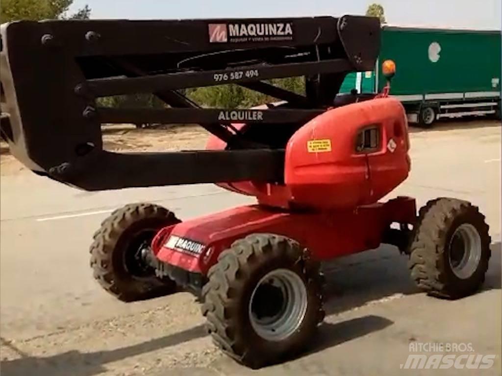 Manitou 160 ATJ Коленчатые подъемники