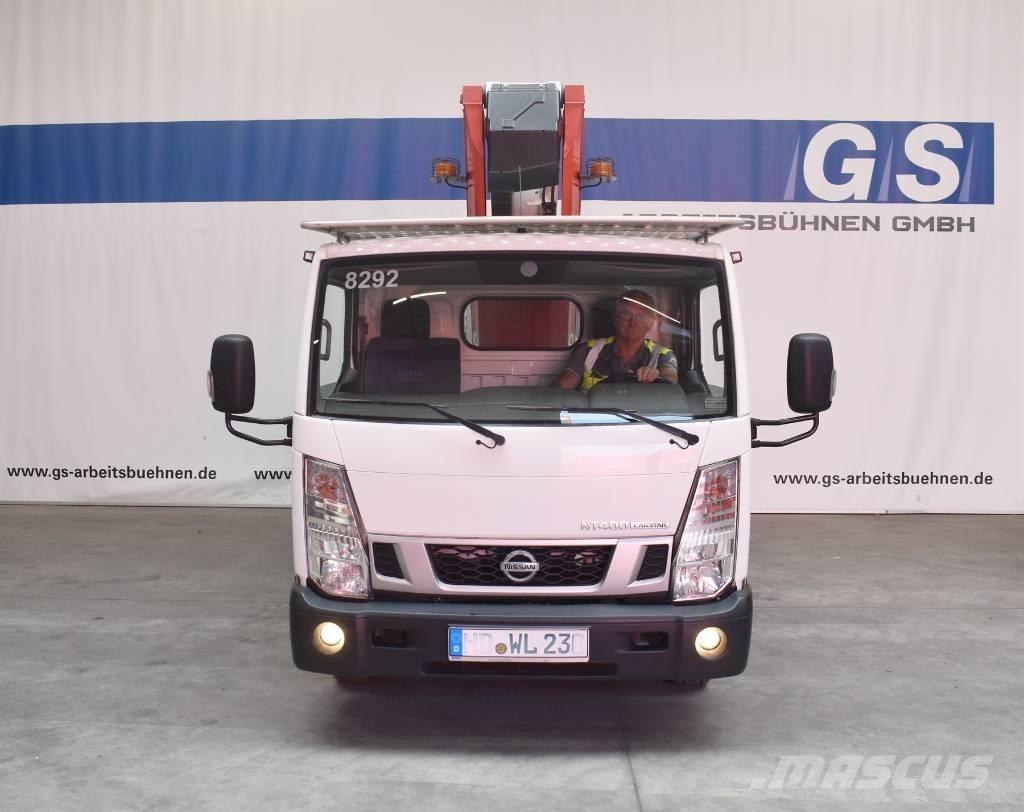 Ruthmann TB 270.3 Автовышки