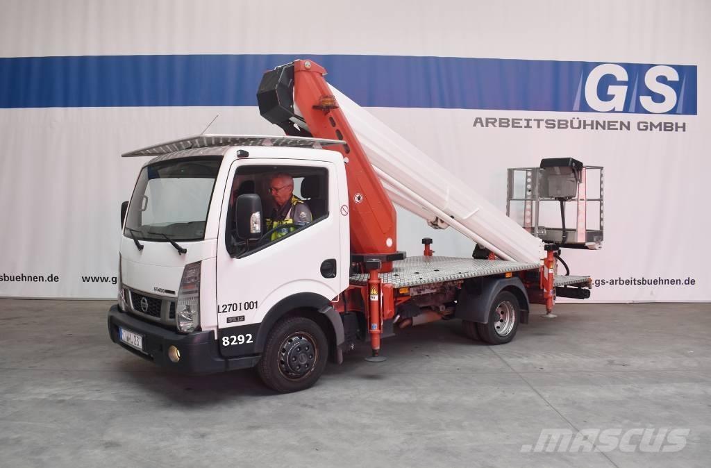 Ruthmann TB 270.3 Автовышки