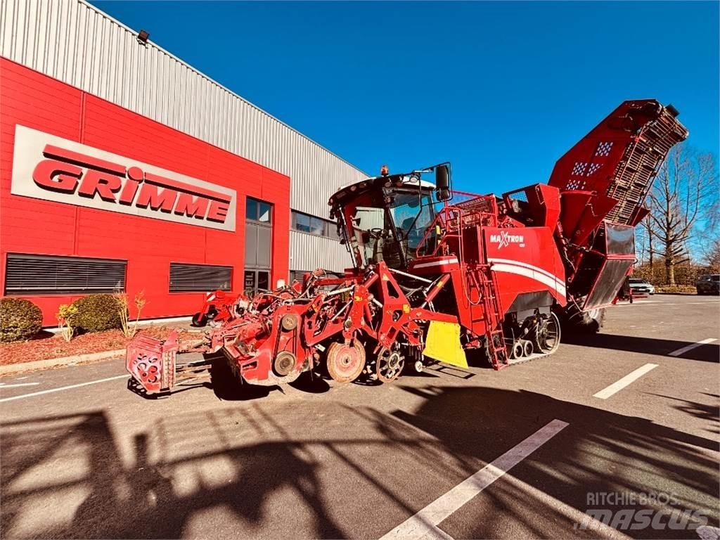 Grimme MAXTRON 620 Сельхозтехника - Другие