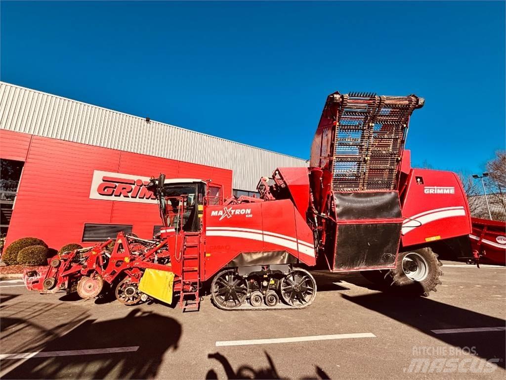 Grimme MAXTRON 620 Сельхозтехника - Другие