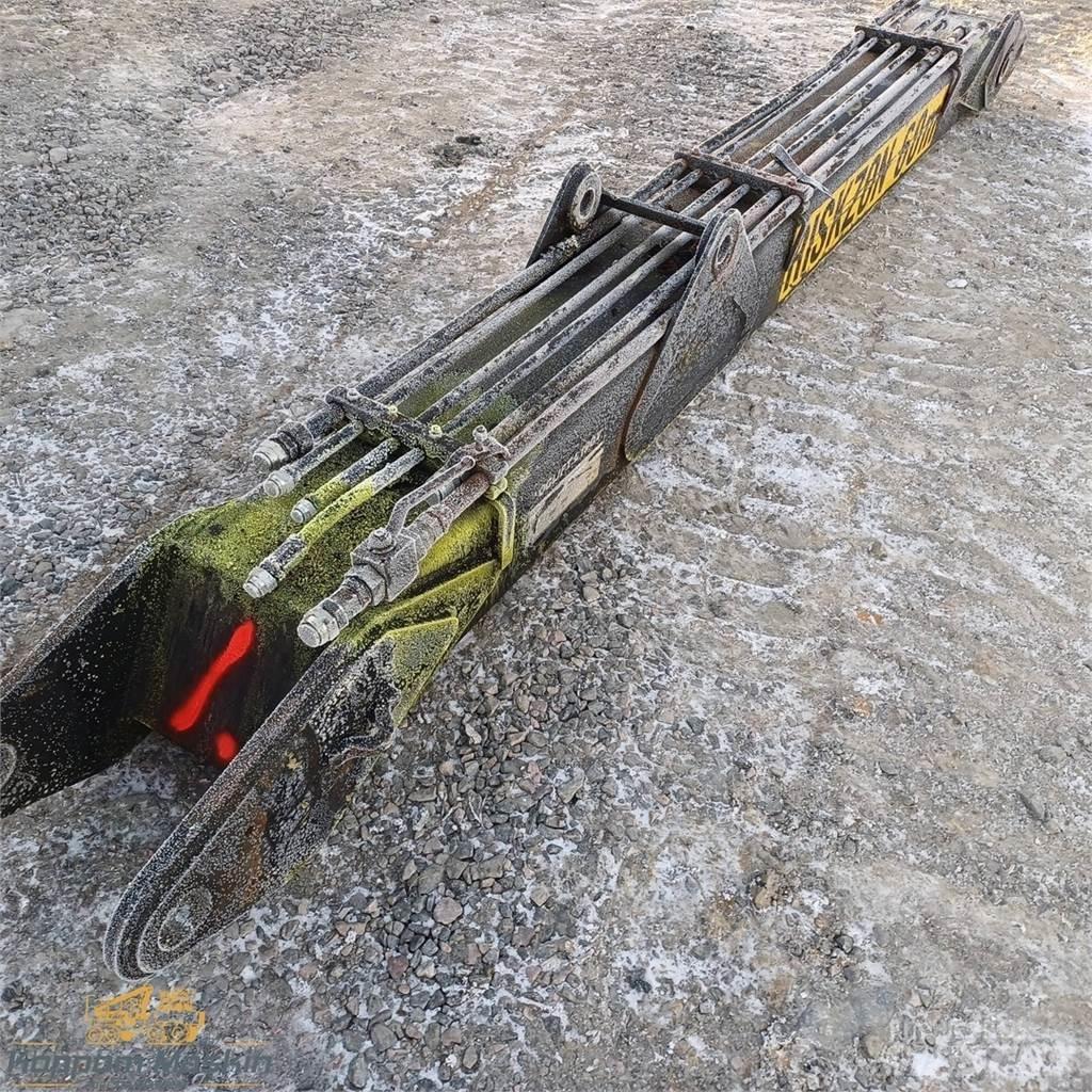 Loglift L190v Манипуляторы для харвестеров