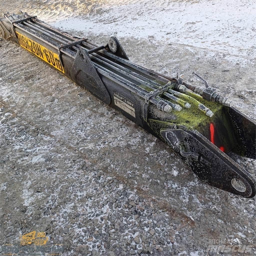 Loglift L190v Манипуляторы для харвестеров