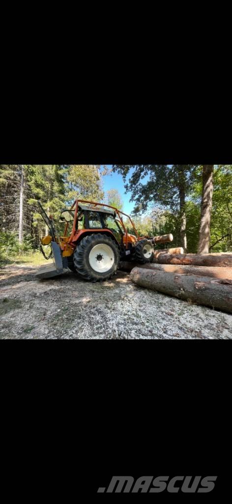 Steyr 9100 Трактора