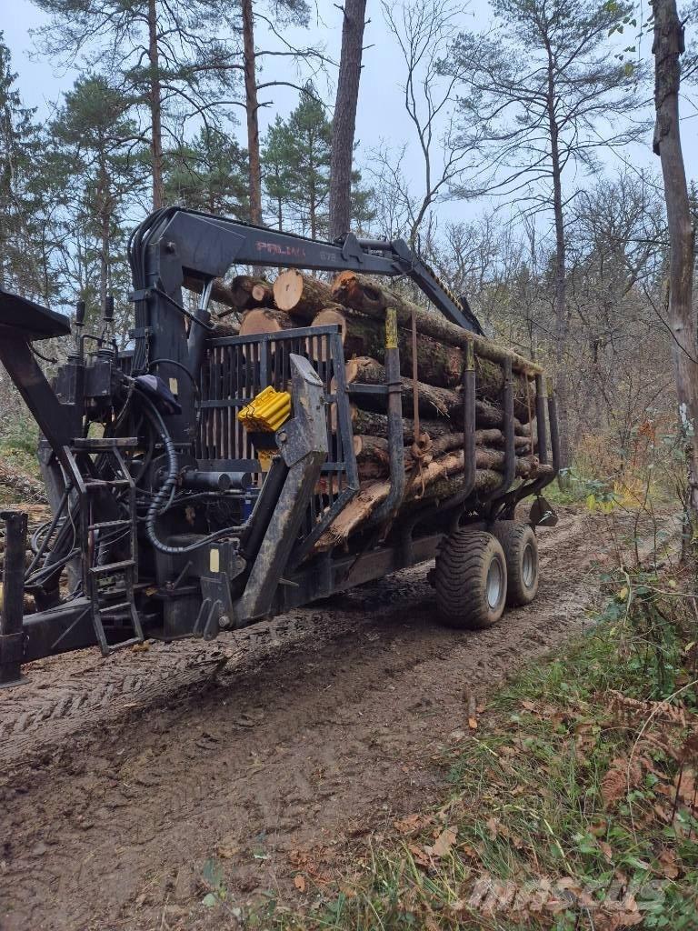 Steyr 9100 Трактора