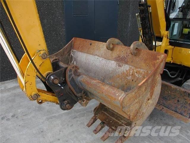 CAT 305.5 Мини-экскаваторы