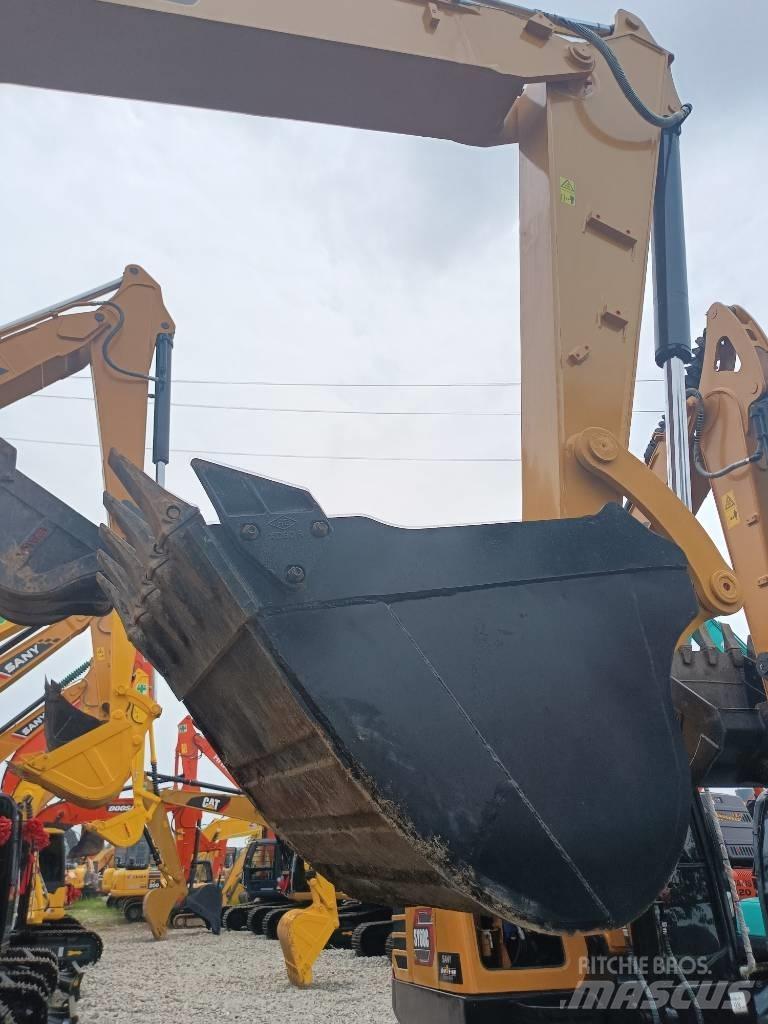 CAT 307 Мини-экскаваторы