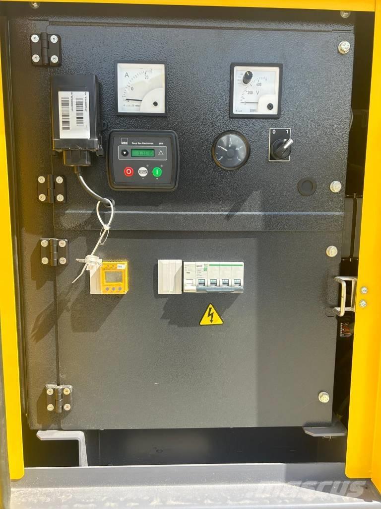 Atlas Copco QES 14 Дизельные генераторы