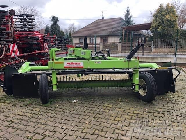 Schulte SRW1400 Подборщики камней