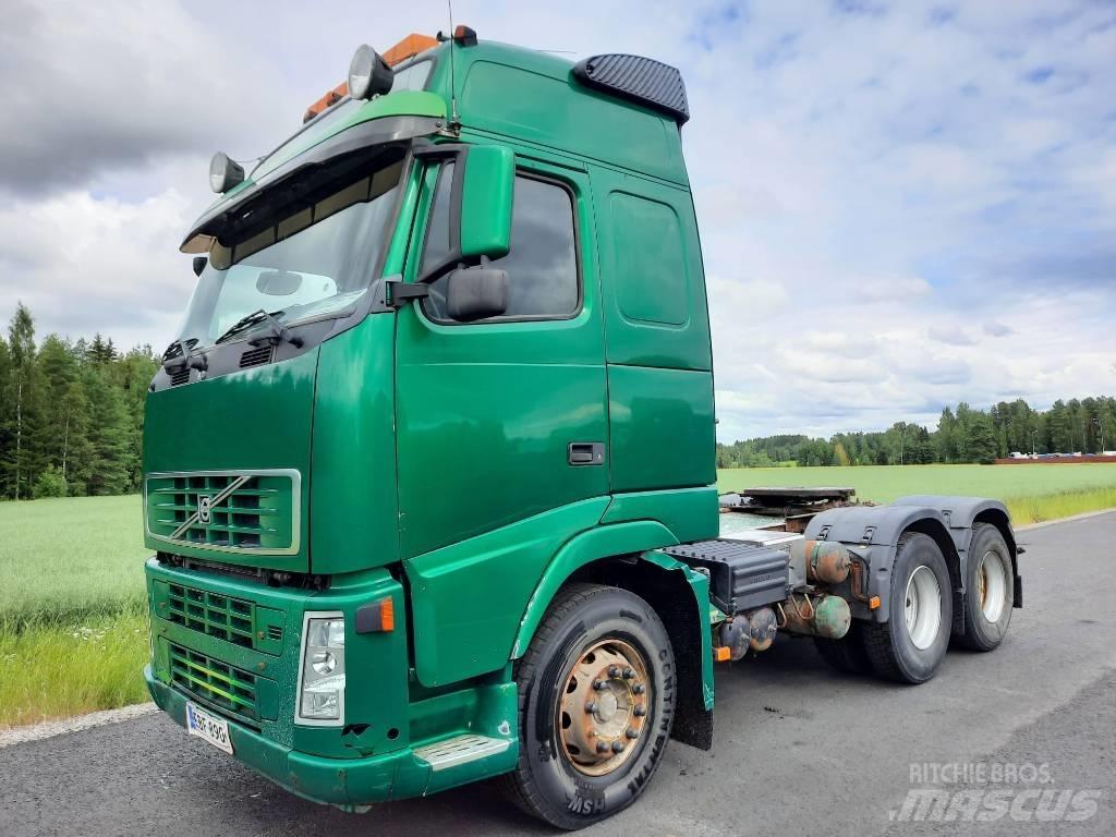 Volvo FH12 460 Седельные тягачи