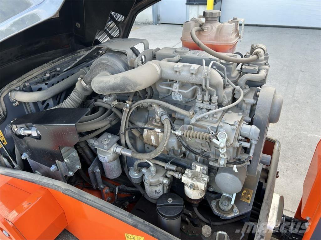 Hamm HD12VV (9036) Уплотнители грунта