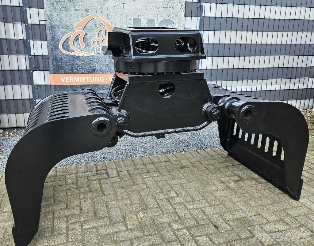Zijtveld S1202-D Грейферы