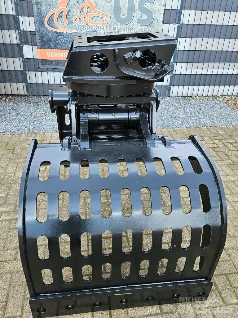 Zijtveld S1202-D Грейферы