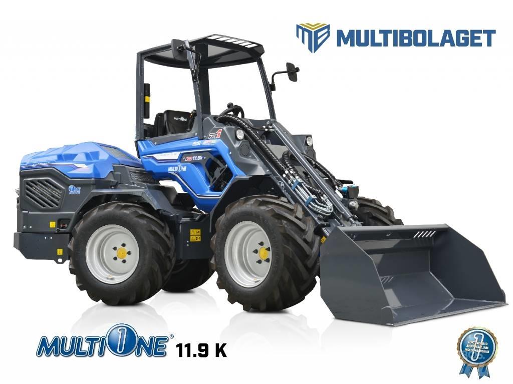 Multione 11.9 K Мини-погрузчики