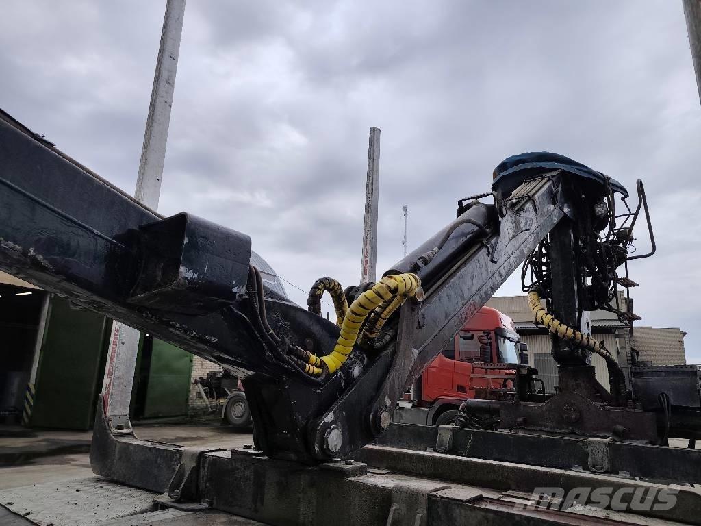 Loglift F96S Гидроманипуляторы для леса