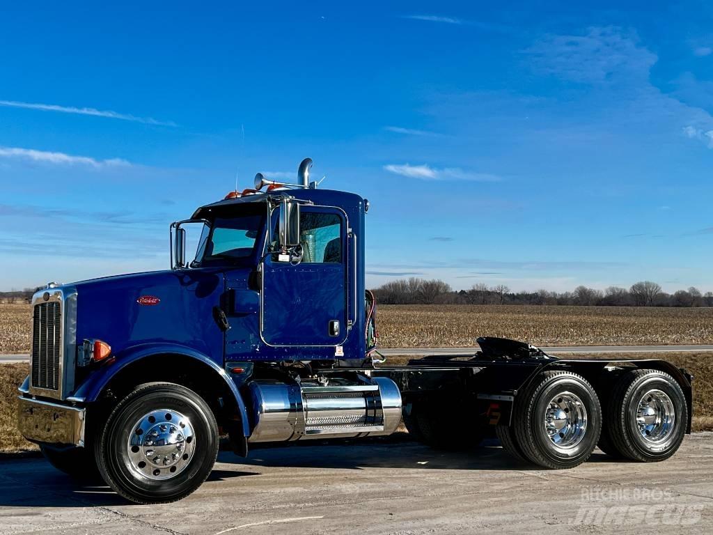Peterbilt 365 Седельные тягачи