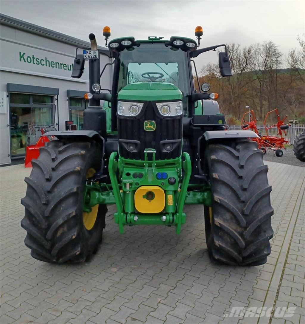 John Deere 6M 220 Трактора