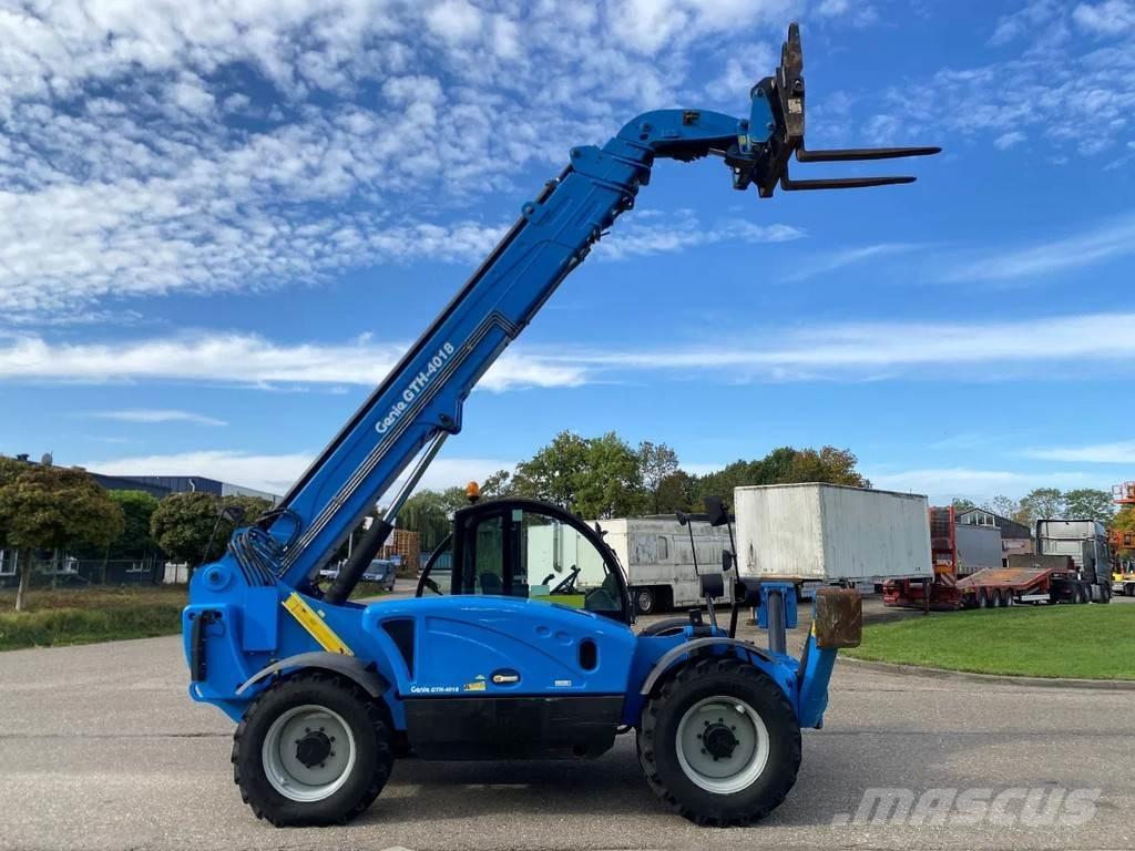Genie GTH- 4018 Телескопические погрузчики