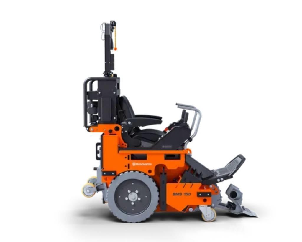 Husqvarna Inne Строительная техника - Другие