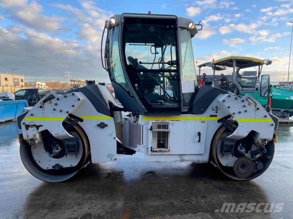 Hamm HD+ 80I VV Катки тротуарные