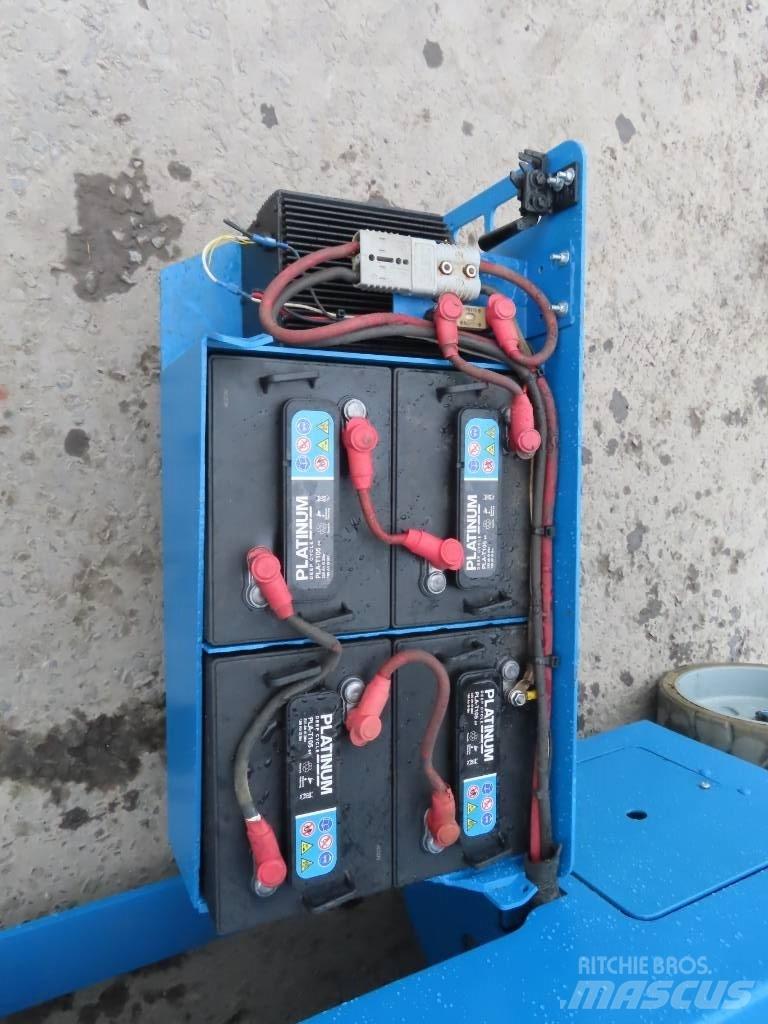 Genie GS 3246 Ножничные подъемники