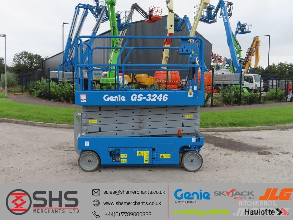 Genie GS 3246 Ножничные подъемники